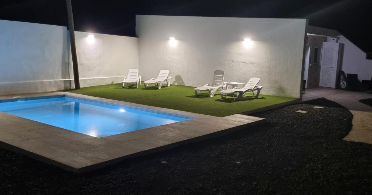La Bonanza Villa Timijiraque Екстериор снимка